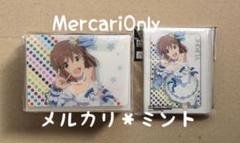 新品未開封 アイマス ローソンキャンペーン当選品 二点セット 萩原雪歩 天海春香 新品未開封 アイマス ローソンキャンペーン当選品 二点セット