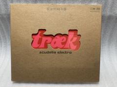 SCUDELIA ELECTRO træk PGR-8740 treak CD