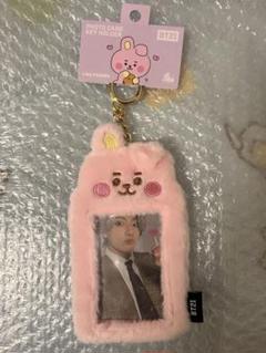 オーダー見本品トレカケース BT21 cooky Amazon.co.jp: ソロモン商事 BT21 minini フォトバインダー(32