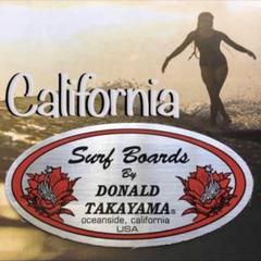 ドナルド・タカヤマ プレミアムフォトポスター サーフボードギャラリー | USED SURF×SURF MARKET