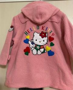 2025年最新】キティちゃんダッフルコートの人気アイテム - メルカリ
