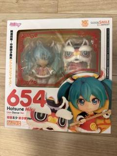 ねんどろいど 初音ミク 獅子舞Ver. 未開封品 ねんどろいど 初音ミク 獅子舞Ver.