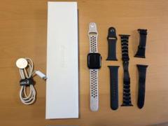 Apple Watch Series7 45mm ミッドナイト GPS