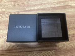 新品　限定　トヨタ　86 新車購入特典　クリスタル置物 新品 限定 トヨタ 86 新車購入特典 クリスタル置物 - メルカリ