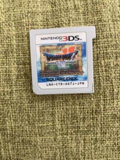 ドラゴンクエストVII ニンテンドー3DS ソフトのみ