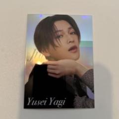 FANTASTICS 八木勇征 フォトカード EXPO シークレット シクレ