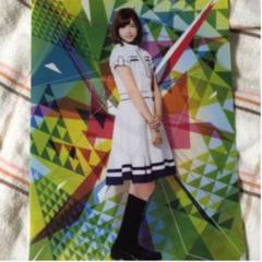 欅坂46 クリアファイル