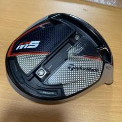 違反級の飛び！M5ドライバー ヘッドのみ
