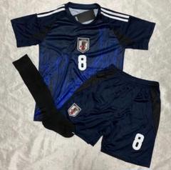 150〜160cm 南野拓実　キッズ　子供　サッカー　ユニフォーム　日本代表