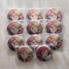 あんスタ　月永レオ　イベコレ　缶バッジ 月永レオ イベコレ 缶バッジ あんスタ - メルカリ