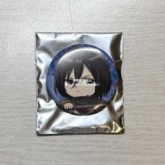 2025年最新】進撃の巨人 缶バッジ ミカサの人気アイテム - メルカリ