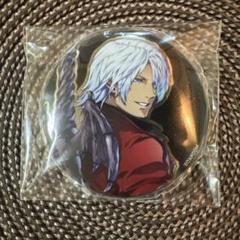 デビルメイクライ Xmas 缶バッジ バージル ダンテ 2個セット デビルメイクライ Xmas 缶バッジ バージル ダンテ 2個セット