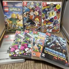 元*気様 Nintendo Switch ゲームソフトセット