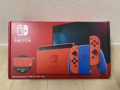 Nintendo Switch マリオレッド×ブルーセット - メルカリ