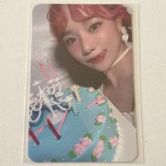 ユリ　トレカ　izone 枠あり　ONEIRIC DIARY ヨントントレカ IZ*ONE ユリONEIRIC DIARY ヨントントレカホログラム
