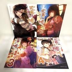 男性向 一般 同人誌 現実もたまには嘘をつく / 木漏れ陽ぱれっと 4冊セット