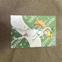 平安名すみれ 東京駅一番街 Liella! ポストカード 特典 スーパースター