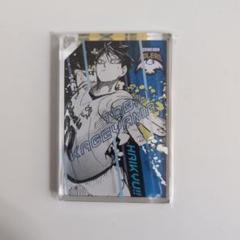 【新品・未使用】ハイキュー‼︎　アクリルブロック　HEROES　影山飛雄★ 数量は多】 ハイキュー！！』アクリルブロック “HEROES” 影山飛