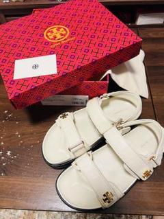 2025年最新】tory burch トリーバーチ サンダルの人気アイテム