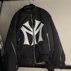 k*様 Mowalola My City Bomber jacket - メルカリ
