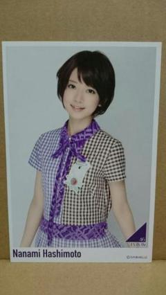 【乃木坂46】橋本奈々未 カレンダー&ポストカードセット 橋本奈々未 メモリアルポストカードコレクションBOX 乃木坂46
