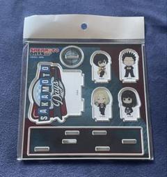 【即購入可】SAKAMOTO DAYS タワレコ ミニキャラアクリルジオラマ