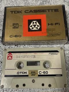 トミー　1970年代おもちゃCMジングルサンプルカセットテープ