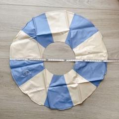 ✨未使用品✨浮き輪 O型 プール 海水浴 60cm ストライプ