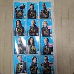 24 シーズン6 DVD パッケージ　帯　付帯　ケース