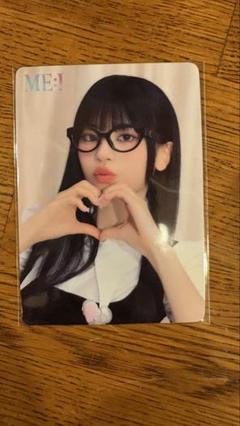 ミーアイ　me:i 村上璃杏　会場限定　トレカ
