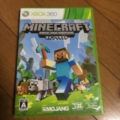 Xbox360ソフト Minecraft
