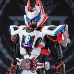 【新品】即発送！ フィギュアーツ専用　タイクーンブーストマークⅡ 改造ヘッド 神*剣様 【新品】即発送！ フィギュアーツ専用 タイクーン