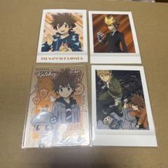 【匿名配送】家庭教師ヒットマンREBORN! 沢田綱吉　紙類まとめ売り
