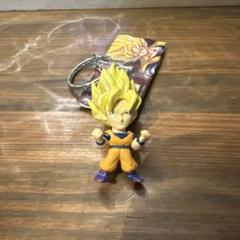 ドラゴンボール　当時物キーホルダー　20個まとめ売り ドラゴンボール - ドラゴンボール ガシャポンキーホルダー 20個