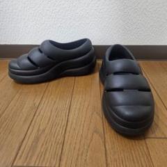 極美品 大人気✨UGG【23】サンダル 溶かさ スポート イヤー クロッグ