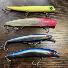 〜月値下げ〜スネコン130S, ブローウィン110S, アイザー125F BlueBlue】 【新商品発売】オンラインショップ限定品
