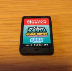 Two Point Hospital Jumbo Edition Switch