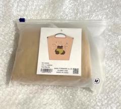 新品・未使用☆ ボールアンドチェーン dzzit コラボ M ベージュ