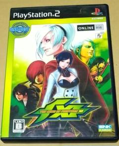 ザ・キング・オブ・ファイターズ11 XI PS2