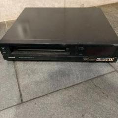 ナショナルVHSビデオデッキ❗️MACLORD G1