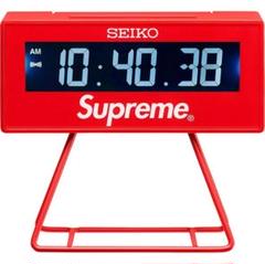 大放出セール】 楽天市場】supreme x seikoの通販 快適グッズ