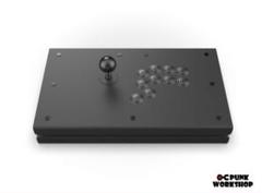 専用 PWS FS-24 用 天板 FS-24 Tabletop PKB PC】PWS FS-24 アーケードファイトスティック – PUNK