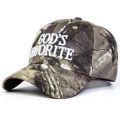 Praying カーキ God's Favorite キャップ Praying SSENSE Exclusive Khaki 'God's Favorite' Cap Praying