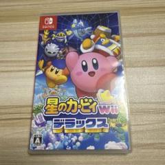星のカービィwii デラックス