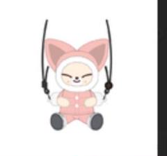 スキズ　アイエン　スマホホルダー　新品未開封