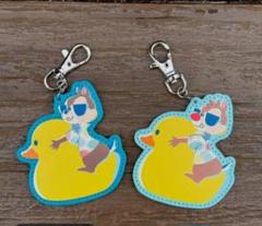 フロンティアウッドクラフト チップ＆デール スイスイサマー