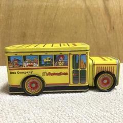 マクドナルドランドキャラクターバス缶グリマスアメトイ