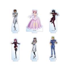 【未開封】ガンダムSEEDFREEDOM アクリルジオラマ 機動戦士ガンダムSEED FREEDOM THE EXPERIENCE アクリルジオラマ