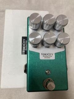 VeroCity Effects Pedals 547 ハイゲイン VHT