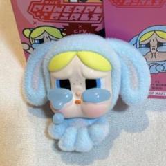 crybaby × powerpuffgirls bunny bubbles